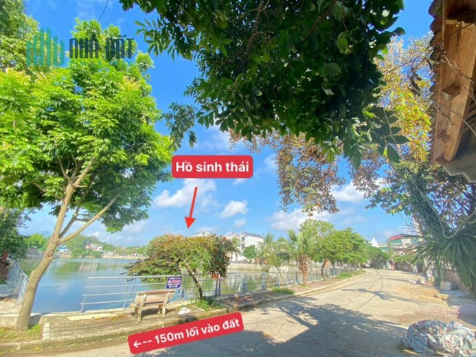Cần bán Lô 63.6m full thổ cư Tại thôn trúc động xã đồng trúc thạch thất ạ.  
Lô này là đất dân cắt