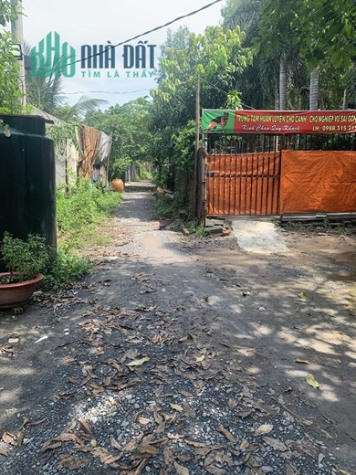Chính chủ cần bán lô đất nền tại Vĩnh Lộc B, Bình Chánh