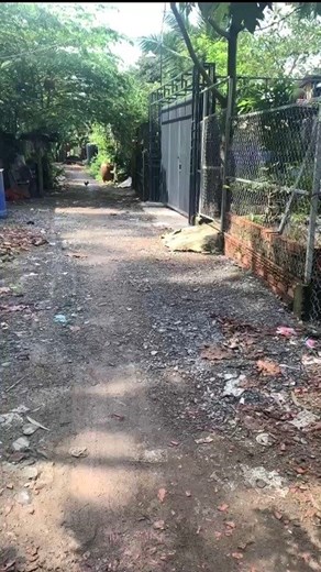 Chính chủ cần bán lô đất nền tại Vĩnh Lộc B, Bình Chánh