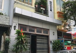 MẶT TIỀN ĐƯỜNG SỐ - KHU VIP BÀU CÁT TÂN BÌNH - 72M2 - 5 TẦNG - GIÁ 11.8 TỶ TL