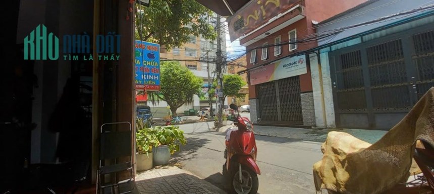 MẶT TIỀN ĐƯỜNG SỐ - KHU VIP BÀU CÁT TÂN BÌNH - 72M2 - 5 TẦNG - GIÁ 11.8 TỶ TL