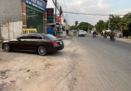BÁN LÔ ĐẤT MẶT TIỀN ĐƯỜNG NGUYỄN THỊ TƯƠI-TÂN PHƯỚC-PHƯỜNG TÂN BÌNH-TP DĨ AN BÌNH DƯƠNG