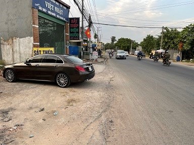 BÁN LÔ ĐẤT MẶT TIỀN ĐƯỜNG NGUYỄN THỊ TƯƠI-TÂN PHƯỚC-PHƯỜNG TÂN BÌNH-TP DĨ AN BÌNH DƯƠNG