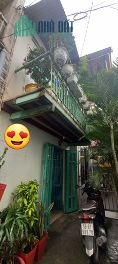 NHÀ CẤP 4 - NGUYỄN DUY CUNG - GÒ VẤP - 25M2 - 2.7 TỶ TL