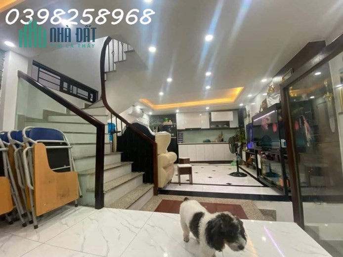 BÁN GẤP NHÀ KHƯƠNG TRUNG, 43m2x 5T, MT5m, Ô TÔ ĐỖ CỔNG, LÔ GÓC, KINH DOANH, CHỈ HƠN 5 TỶ