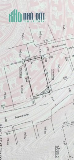 bán nhà C4 HXH hẻm 27/40 Nguyễn Bỉnh khiêm, GV, ngay truc Phạm Văn Đồng - LQĐ