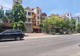 Nhà mặt đường 3 Lộc Hà, Mai Lâm, Đông Anh, vỉa hè kinh doanh 52m, mặt: 5m, 5 tỷ
