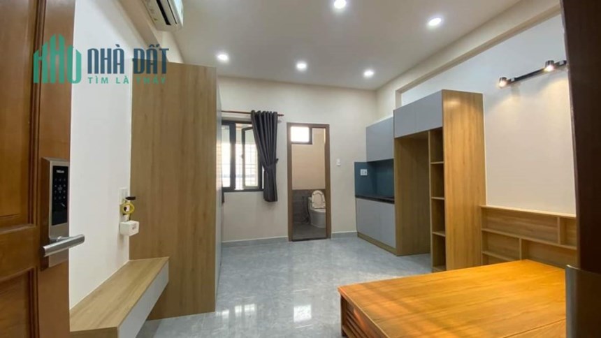 Bán Nhà HXH Thông Gò Dầu, Tân Phú, 81m2, 5 Tầng Mới, Dòng Tiền 35tr, Nhỉnh 10 Tỷ TL.