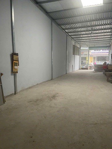 Cho thuê mặt bằng kinh doanh buôn bán hoặc làm kho gần đại học quốc gia tại Dĩ An, Bình Dương
