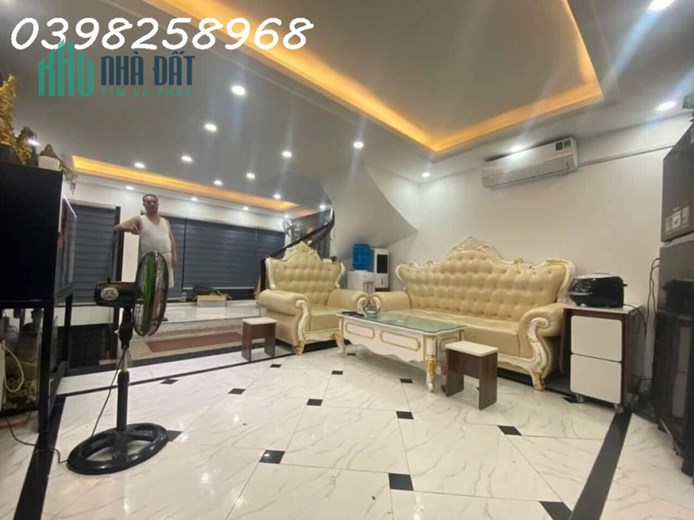 BÁN GẤP NHÀ KHƯƠNG TRUNG, 43m2x 5T, MT5m, Ô TÔ ĐỖ CỔNG, LÔ GÓC, KINH DOANH, CHỈ HƠN 5 TỶ