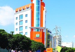 CC cho thuê tòa nhà 138-140 Điện Biên Phủ, phường Đa Kao, Quận 1 : 1280m2