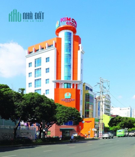 CC cho thuê tòa nhà 138-140 Điện Biên Phủ, phường Đa Kao, Quận 1 : 1280m2