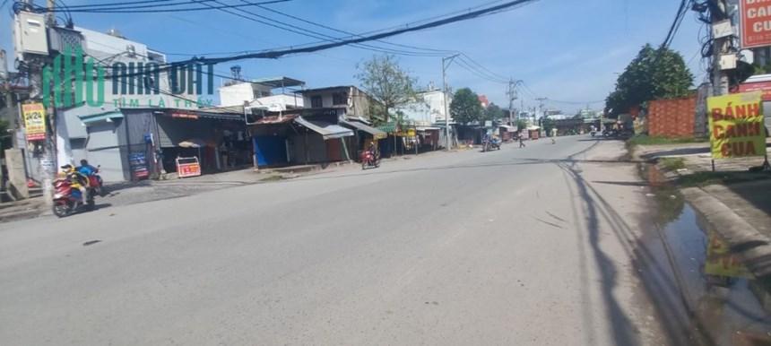 ✅Bán nhà mặt tiền kinh doanh gần chợ đường Bình Thành, BHHB, Bình Tân, dt 60m2, nhỉnh 4 tỷ