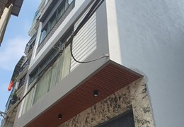 Bán nhà 5 tầng Mai Phúc,Long Biên 52m2,Mt6.5m,thang máy,gara hơn 7 tỷ