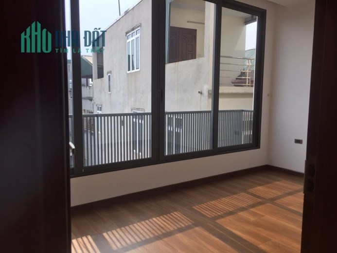 Bán nhà 5 tầng Mai Phúc,Long Biên 52m2,Mt6.5m,thang máy,gara hơn 7 tỷ