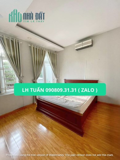 A3131- Nhà Chính Chủ 150M2 Nguyễn Đình Chính  - Phú Nhuận  , 4 PN - Hẻm 8M Giá 14 tỷ
