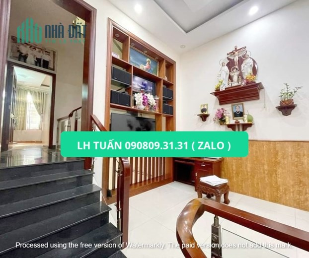 A3131- Nhà Chính Chủ 150M2 Nguyễn Đình Chính  - Phú Nhuận  , 4 PN - Hẻm 8M Giá 14 tỷ
