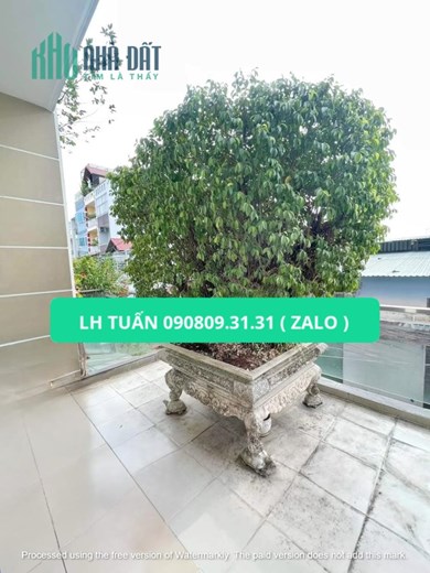 A3131- Nhà Chính Chủ 150M2 Nguyễn Đình Chính  - Phú Nhuận  , 4 PN - Hẻm 8M Giá 14 tỷ