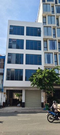 TÒA NHÀ 6 TẦNG MẶT TIỀN ĐƯỜNG BẠCH ĐẰNG, F2, TÂN BÌNH