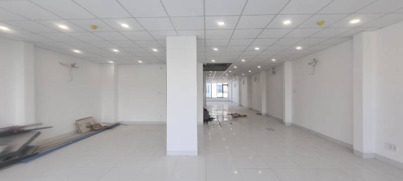 TÒA NHÀ 6 TẦNG MẶT TIỀN ĐƯỜNG BẠCH ĐẰNG, F2, TÂN BÌNH