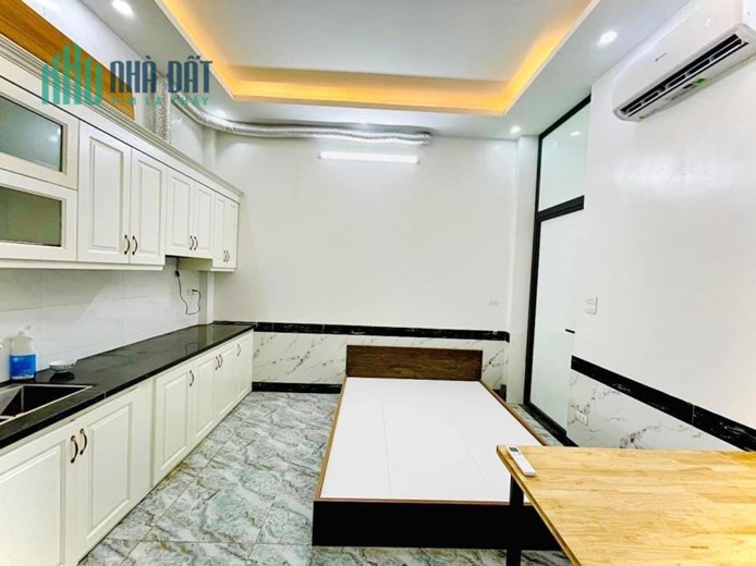 Cực ngon- Chung cư mini Phú Đô- Nhỉnh 6 tỷ doanh thu 40 triệu/ tháng