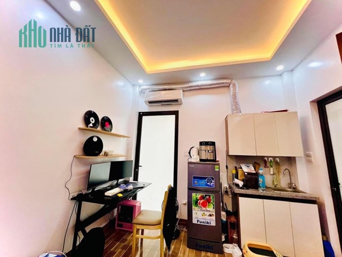 Cực ngon- Chung cư mini Phú Đô- Nhỉnh 6 tỷ doanh thu 40 triệu/ tháng