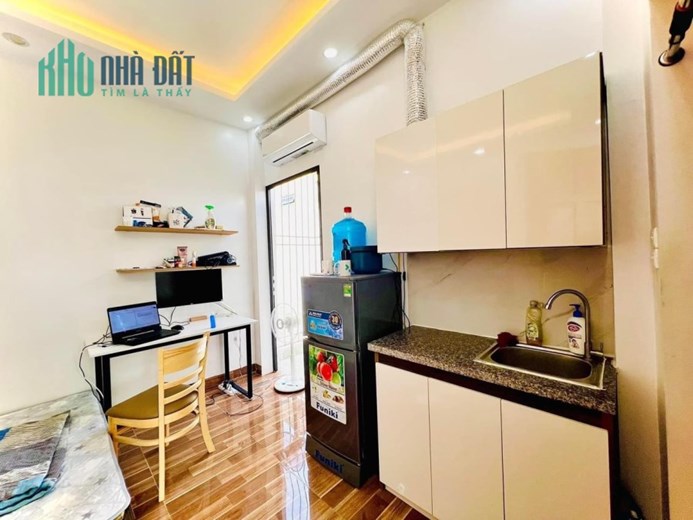 Cực ngon- Chung cư mini Phú Đô- Nhỉnh 6 tỷ doanh thu 40 triệu/ tháng