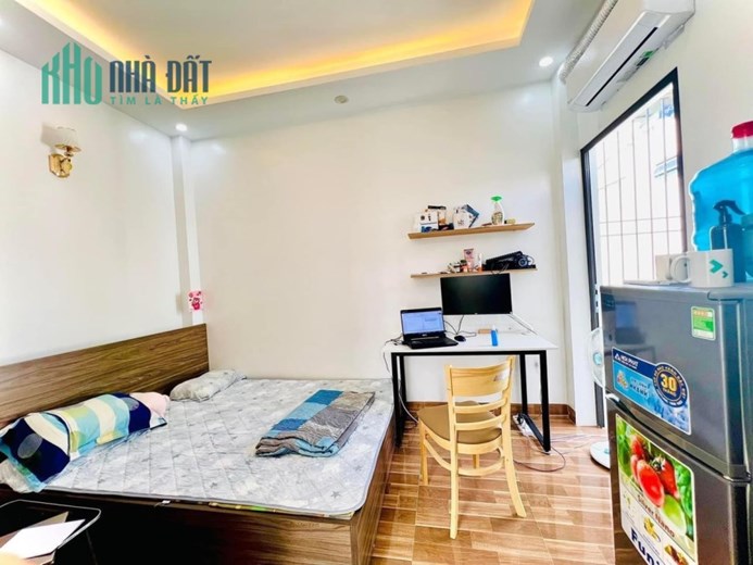 Cực ngon- Chung cư mini Phú Đô- Nhỉnh 6 tỷ doanh thu 40 triệu/ tháng