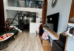 Chính Chủ Bán Nhà 3 Tầng 3pn Full Nội Thất Ngay Trung Tâm Thị Trấn An Dương