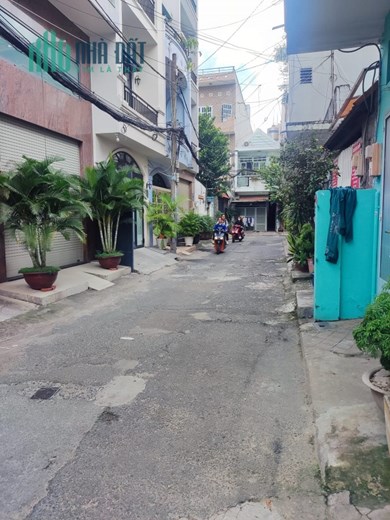 PHẠM NGŨ LÃO, HXH THÔNG, 4 TẦNG 3PN,GIÁP TÂN BÌNH, BV 175, CÔNG VIÊN GIA ĐỊNH, CHỈ 2,65 TỶ