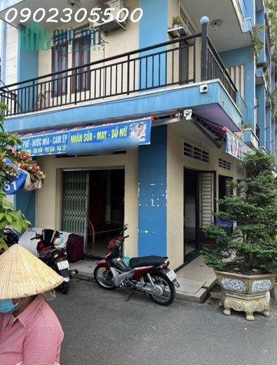 CHÍNH CHỦ CHO THUÊ LÔ GÓC 2 MẶT TIỀN TRIỆT, 2 CĂN NHẬP 1 TẠI NGÃ BA BÌNH THUNG, TÂN ĐÔNG HIỆP, DĨ