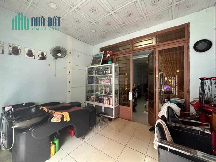 Mặt tiền KD HXH hiếm nhà bán, 80m2, 2T hơn 4 Tỷ, Hà Huy Giáp, Quận 12