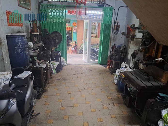 TRUNG TÂM Q11 - LÃNH BINH THĂNG - 46M2 - 4 TẦNG - 6PN - CHỈ 5.7 TỶ TL