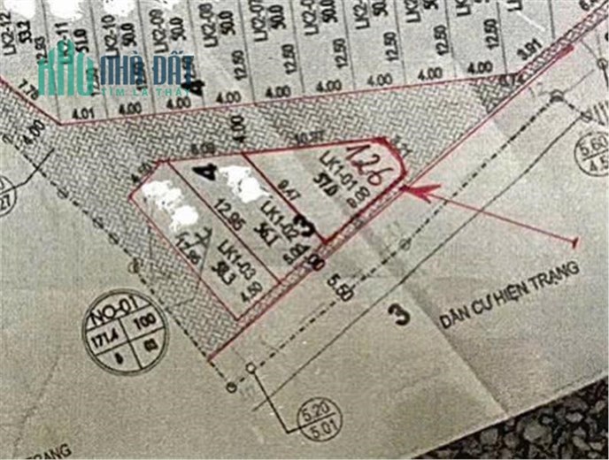 CHÍNH CHỦ CẦN BÁN Lô Đất VÀNG Khu Đấu Giá Đồng Sen Vị Trí TT QUẬN Hà Đông, Hà Nội