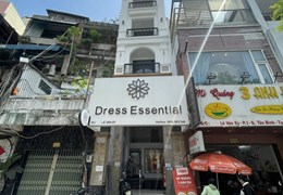 Cho thuê 2 mặt tiền đường Lê Văn Sỹ, buôn bán sầm uất