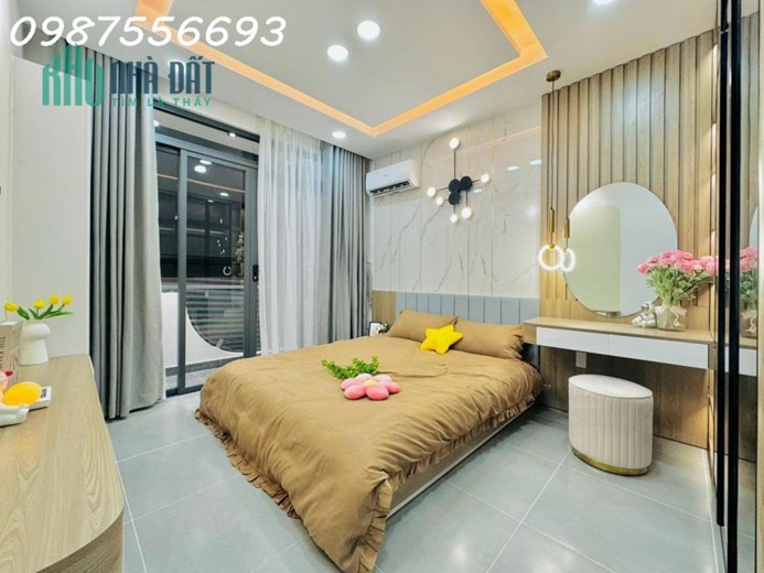 BÁN GẤP NHÀ KHƯƠNG TRUNG, 52m2x 5T, MT5m, Ô TÔ ĐỖ CỔNG, LÔ GÓC, KINH DOANH, CHỈ HƠN 5 TỶ