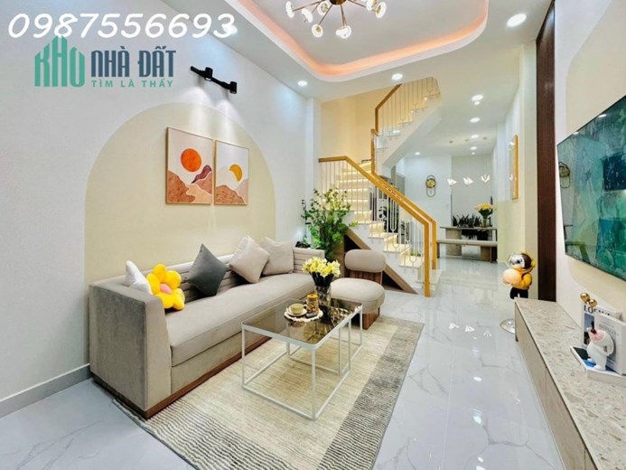 BÁN GẤP NHÀ KHƯƠNG TRUNG, 52m2x 5T, MT5m, Ô TÔ ĐỖ CỔNG, LÔ GÓC, KINH DOANH, CHỈ HƠN 5 TỶ