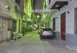 Bán nhà 5 tầng Thang Máy, Phân Lô Cán Bộ Xây Lắp Điện Hà Đông, thoáng trước thoáng sau ô tô tránh