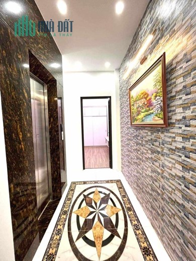 Bán nhà 5 tầng Thang Máy, Phân Lô Cán Bộ Xây Lắp Điện Hà Đông, thoáng trước thoáng sau ô tô tránh