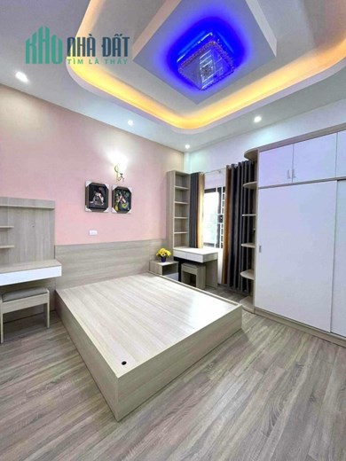 Bán nhà 5 tầng Thang Máy, Phân Lô Cán Bộ Xây Lắp Điện Hà Đông, thoáng trước thoáng sau ô tô tránh