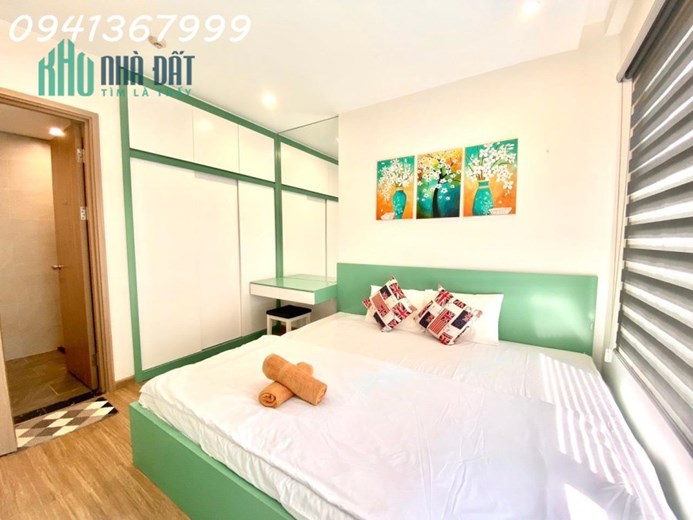 Cho thuê gấp căn 3N2WC tại Vinhomes Ocean Park