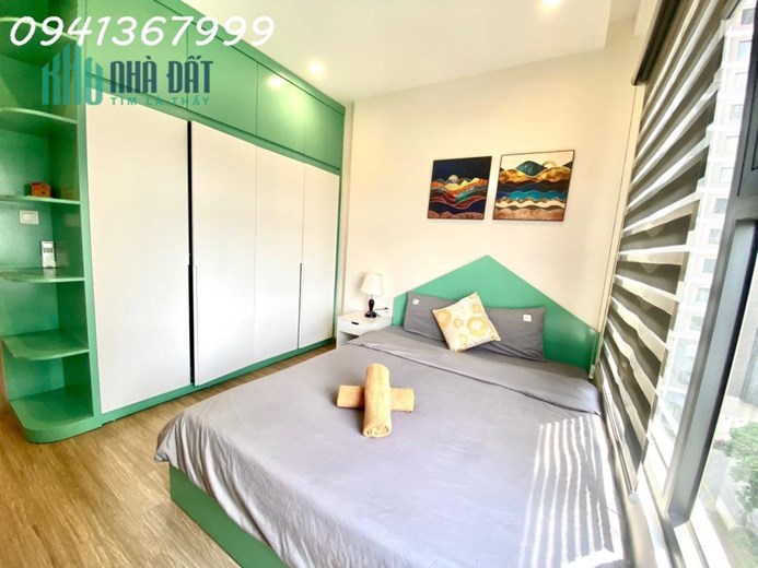 Cho thuê gấp căn 3N2WC tại Vinhomes Ocean Park