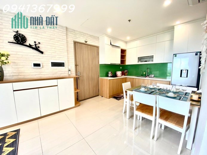 Cho thuê gấp căn 3N2WC tại Vinhomes Ocean Park