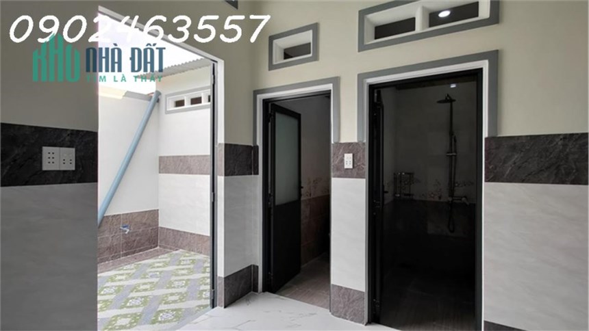 Gần Chợ, Trường Học, và Bệnh Viện - Nhà 3 Phòng Ngủ Lý Tưởng Cho Gia Đình!