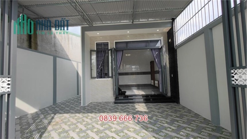 Mua Nhà 3 Phòng Ngủ Ở Tây Ninh - Giá Bất Ngờ