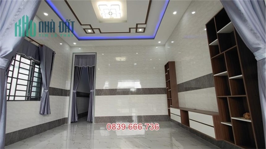 Mua Nhà 3 Phòng Ngủ Ở Tây Ninh - Giá Bất Ngờ