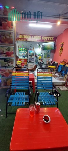 Sang quán Cafe Mặt Tiền 32 Nhất Chi Mai, P13, quận Tân Bình