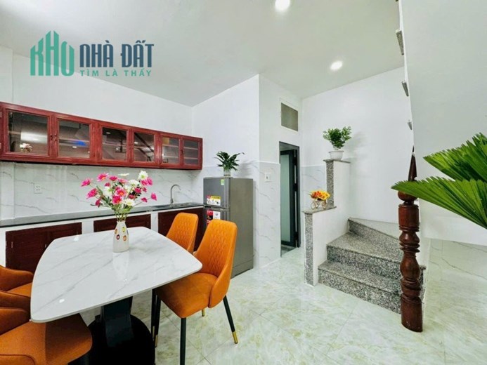 Bán Nhà Thống Nhất Gò Vấp Mới Đẹp 36m2 Giá 3 Tỷ 5 Tặng Nội Thất