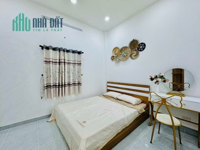 Bán Nhà Thống Nhất Gò Vấp Mới Đẹp 36m2 Giá 3 Tỷ 5 Tặng Nội Thất