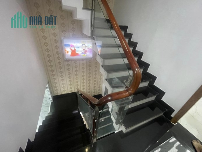 81..ĐƯỜNG SỐ 59 - P14 - GÒ VẤP - 5 TẦNG x 70m2 HẺM XE TẢI KHU PHÂN LÔ ĐỒNG BỘ - ĐỐI DIỆN CHUNG CƯ